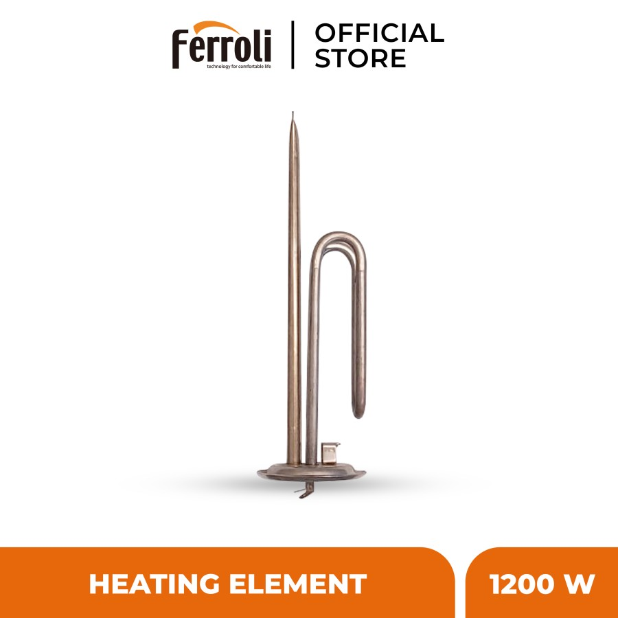 Ferroli Heating Element 1200 Watt Water Heater | Elemen Pemanas Air
